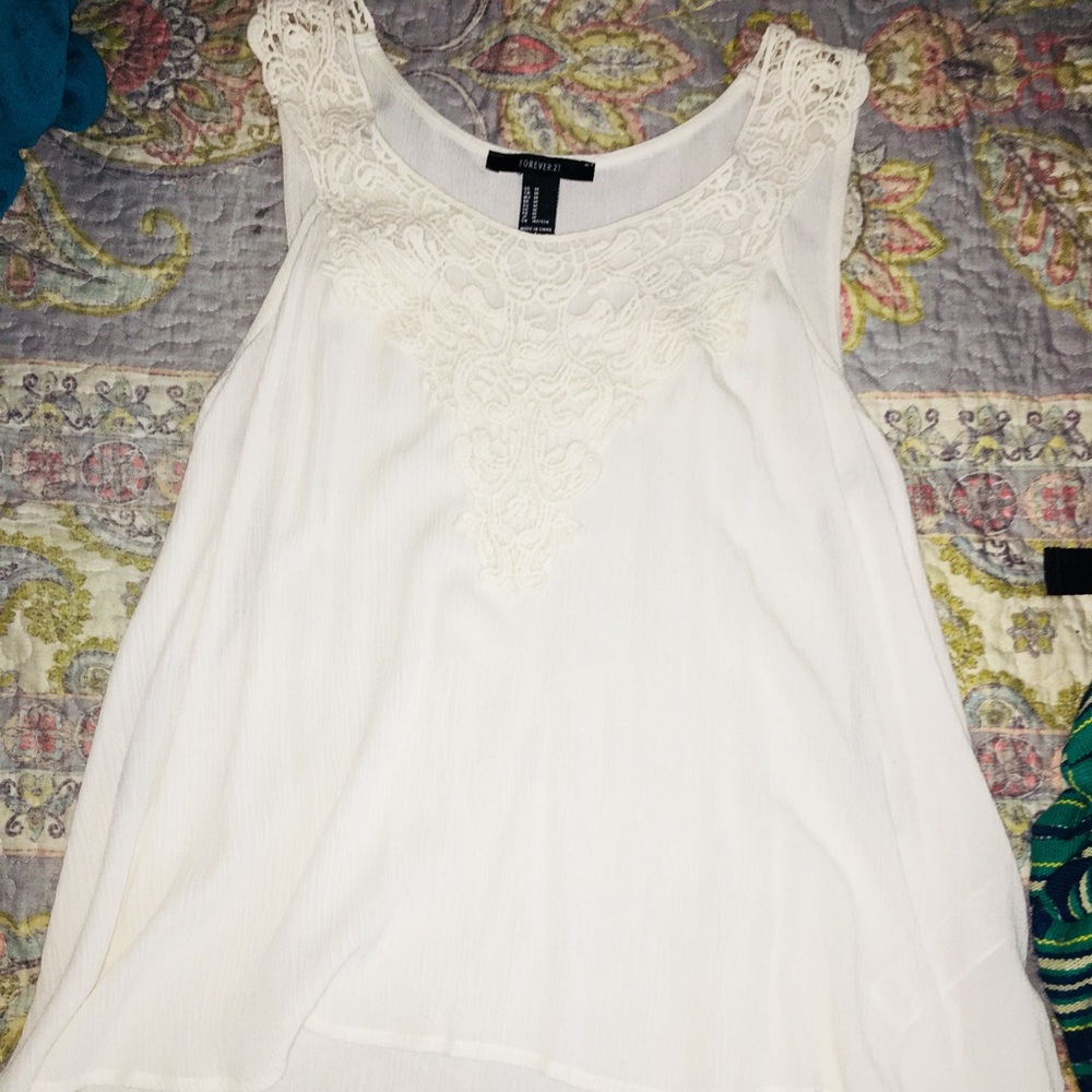 Silky Light Top Size M Medium